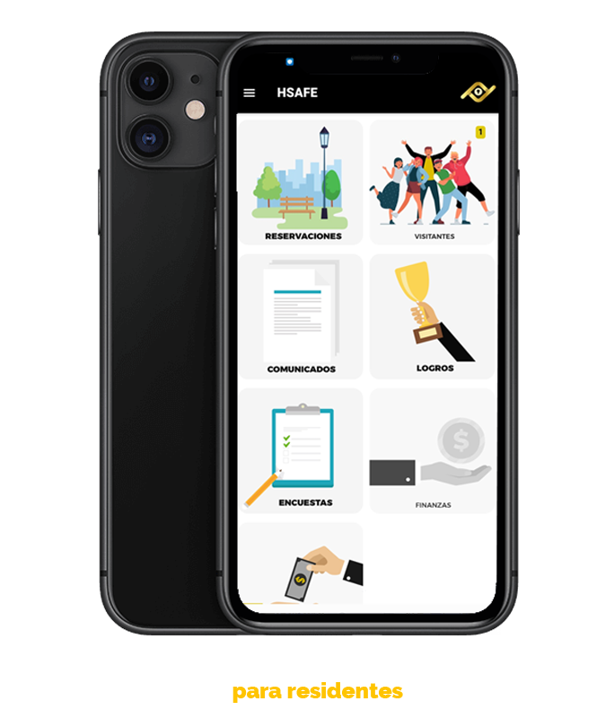 Aplicaciones para administrar condominios
